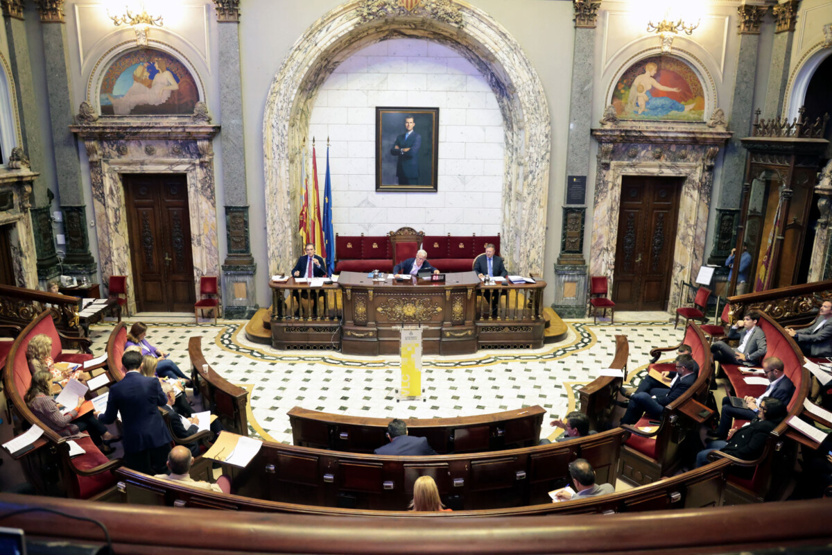 Último Pleno del Ayuntamiento antes del 28M